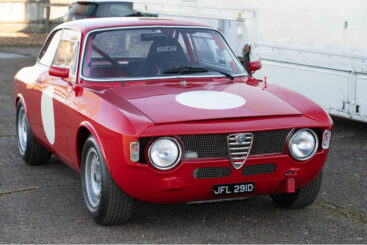 Alfa Romeo 1600 GTA