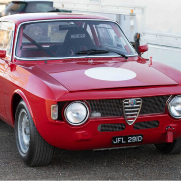Alfa Romeo 1600 GTA