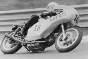 Ducati 750 F1 Paul Smart Imola 1972