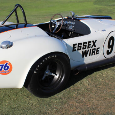 Shelby Cobra Essex owned by Tertre Rouge Assets plc